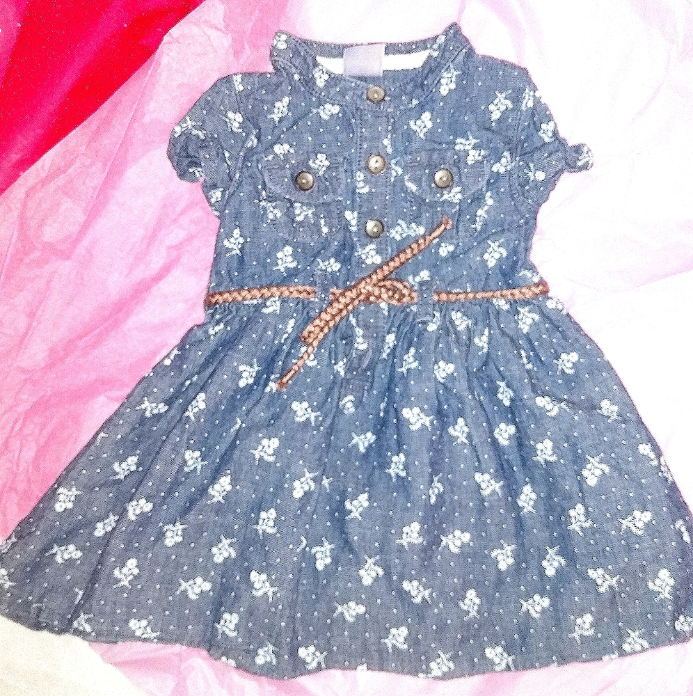 Jean Dress